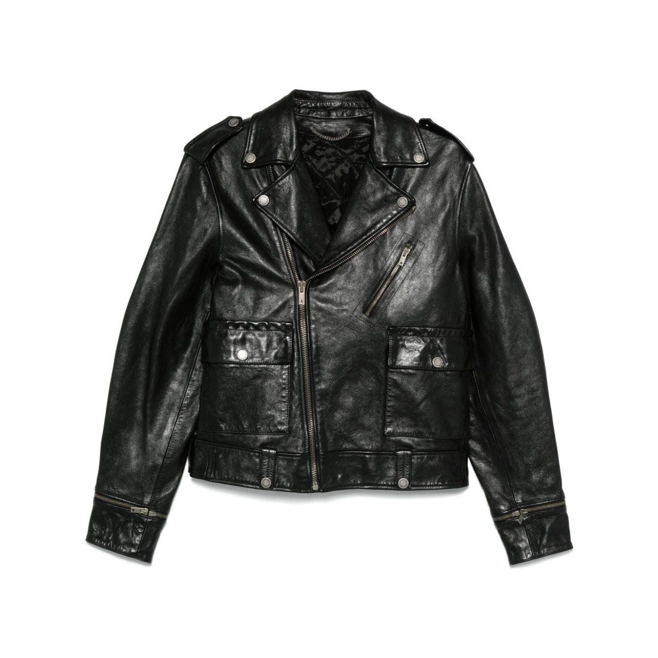 Golden Goose Norwood Biker Jacket