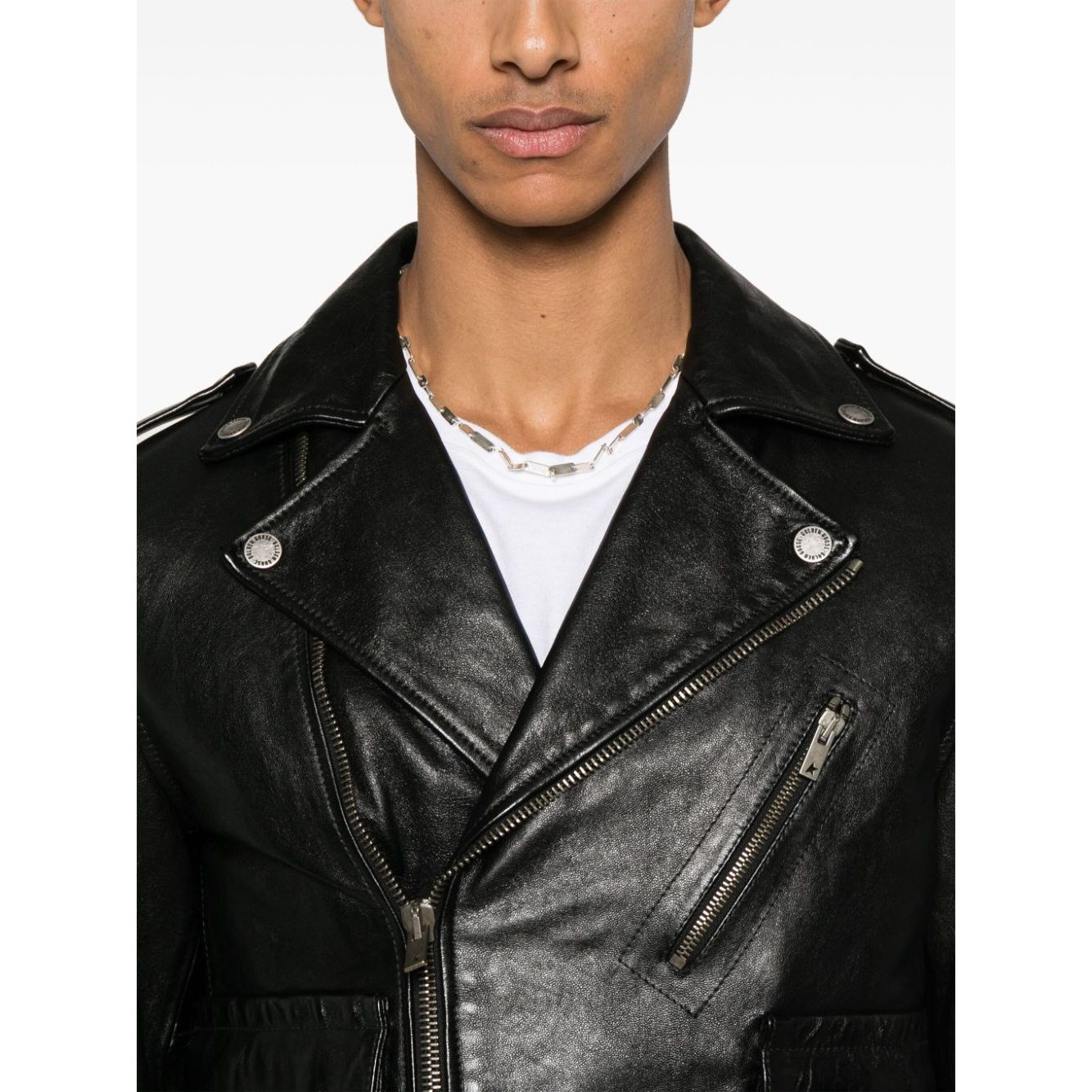 Golden Goose Norwood Biker Jacket