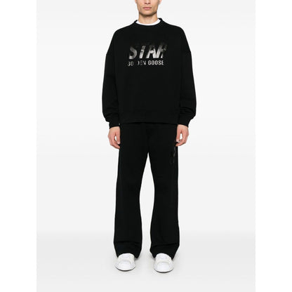 Golden Goose Logo sweatshirt Topwear
