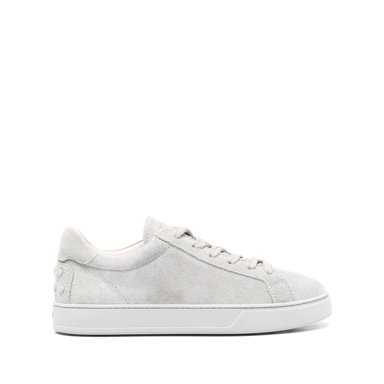 Tod's Suede leather sneakers XXW04L0HZ40M8WB218-P25