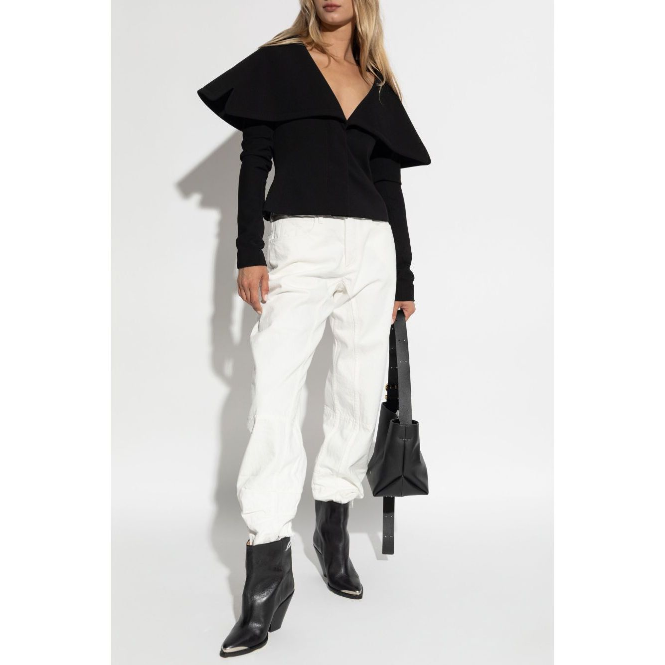 Jil Sander Straight trousers