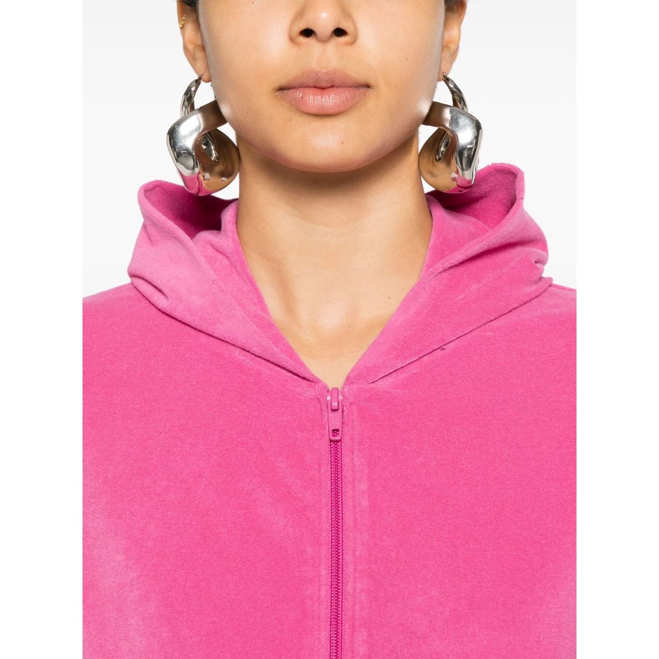 Balenciaga Sweaters Pink Topwear