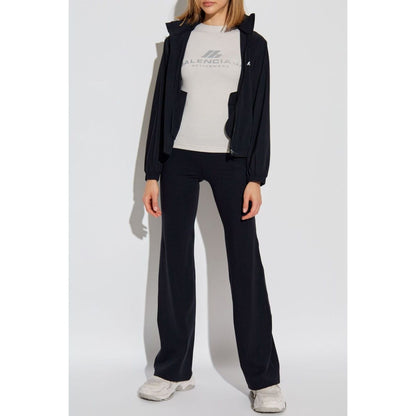 Balenciaga Coats Black Jackets