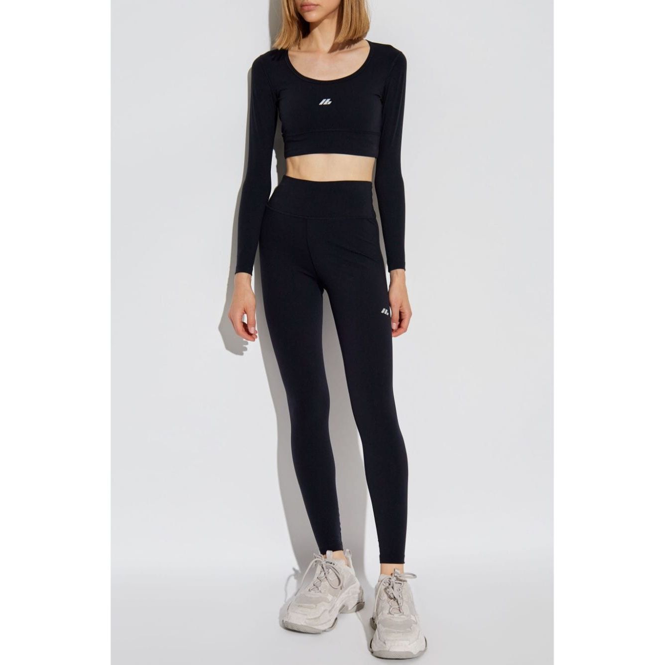 Balenciaga Top Black Topwear