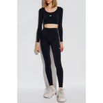Balenciaga Top Black Topwear