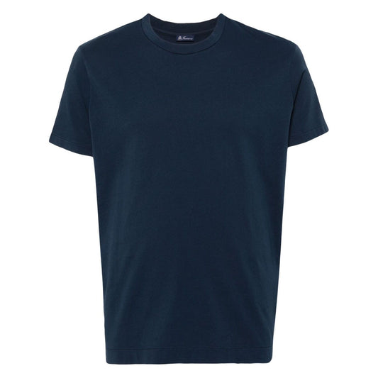 FINAMORE 1925 NAPOLI T-shirts and Polos Blue