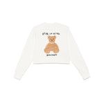 Palm Angels bear in mind sweatshirt Topwear