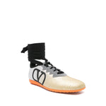 Valentino Garavani Chromathon Sneaker in Perforated Nappa Leather Sneakers