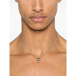 Alexander McQueen Skull necklace 809456J161N0926-P25