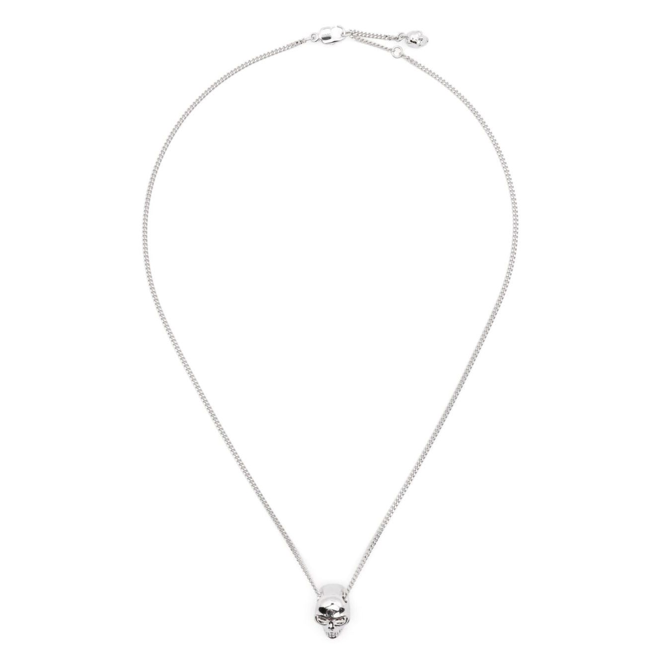 Alexander McQueen Skull necklace 809456J161N0926-P25
