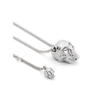 Alexander McQueen Skull necklace 809456J161N0926-P25