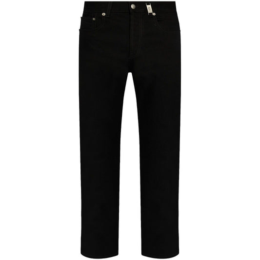 Alexander McQueen Jeans Black Jeans