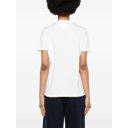 Golden Goose rhinestone-embellished Cotton T-shirt Topwear