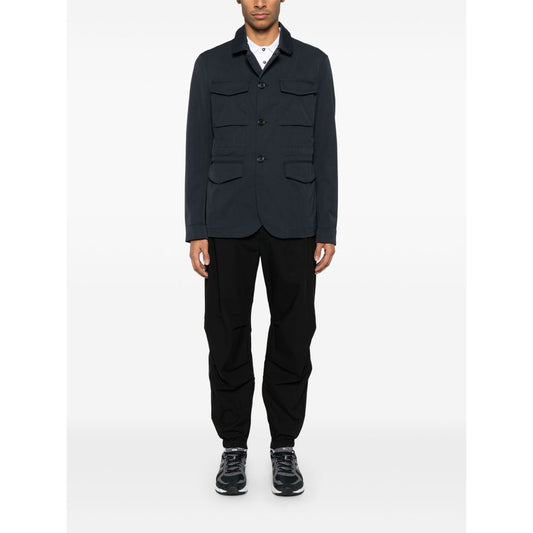 Peuterey Coats Blue Coats