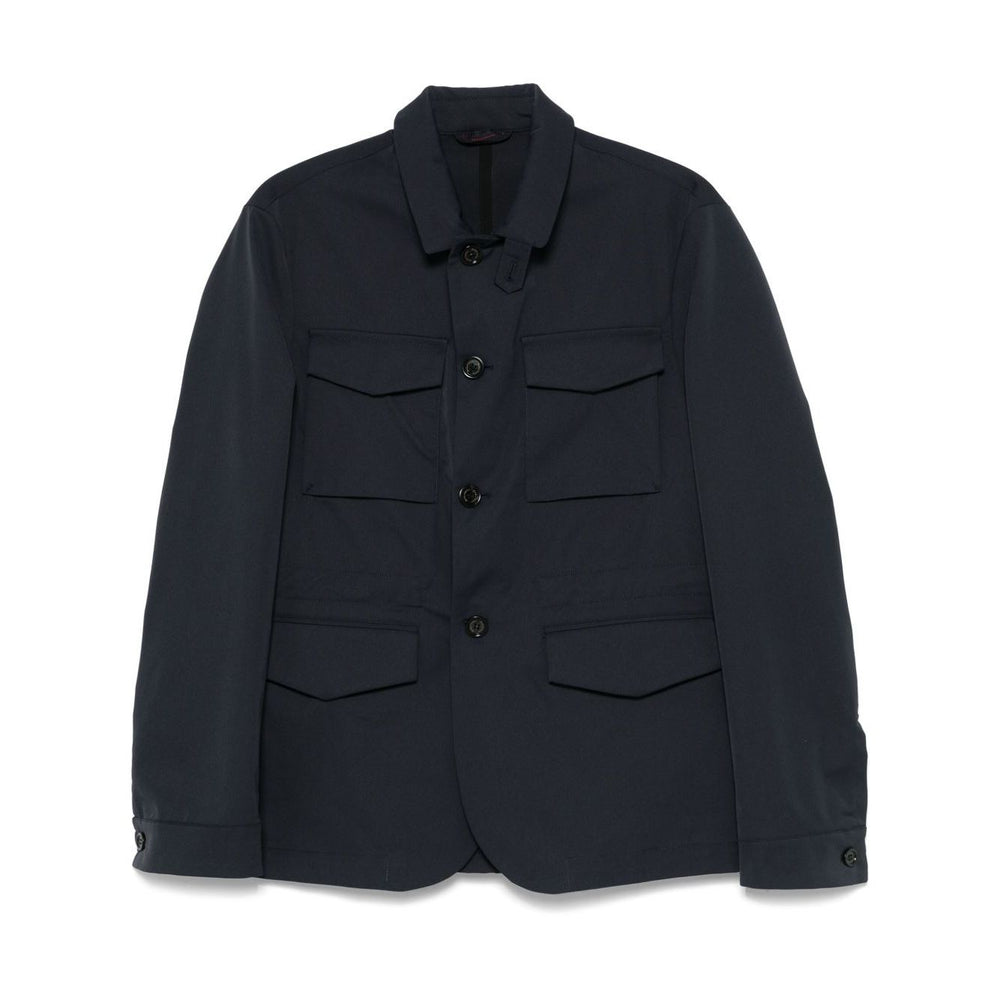 Peuterey Coats Blue Coats