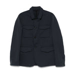 Peuterey Coats Blue Coats