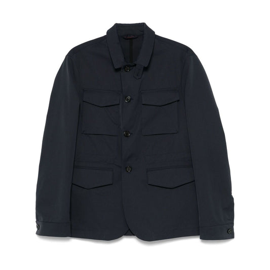 Peuterey Coats Blue Coats