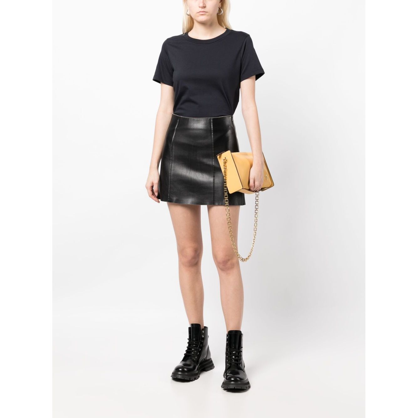 Emporio Armani round neck T-shirt