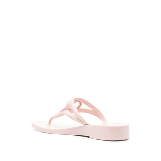 Valentino Garavani VLogo Signature thong slides Sandals