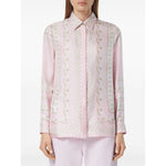 Versace Treasure Scarf Shirt Shirts