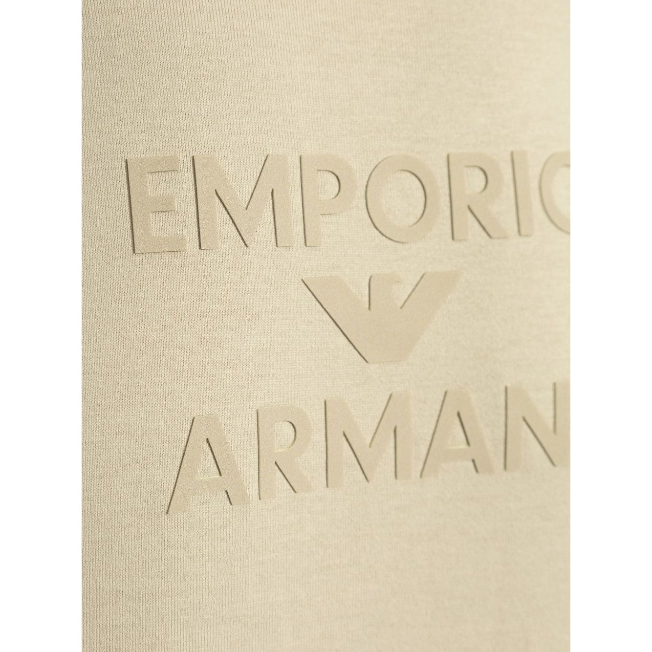 Emporio Armani logo printed T-shirt
