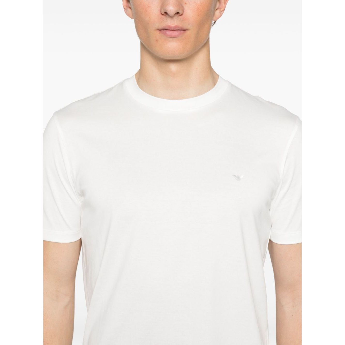 Emporio Armani cotton T-shirt