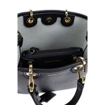 Emporio Armani Deer-print MyEA vertical shopper bag Shopper