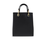 Emporio Armani Deer-print MyEA vertical shopper bag Shopper