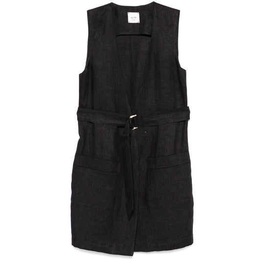 Alysi Sweaters Black