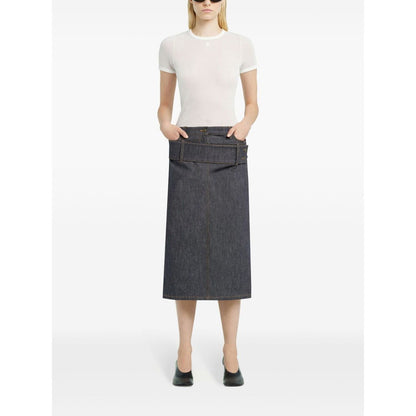 Courreges Pre Courrèges Mesh T-shirt