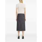 Courreges Pre Courrèges Mesh T-shirt