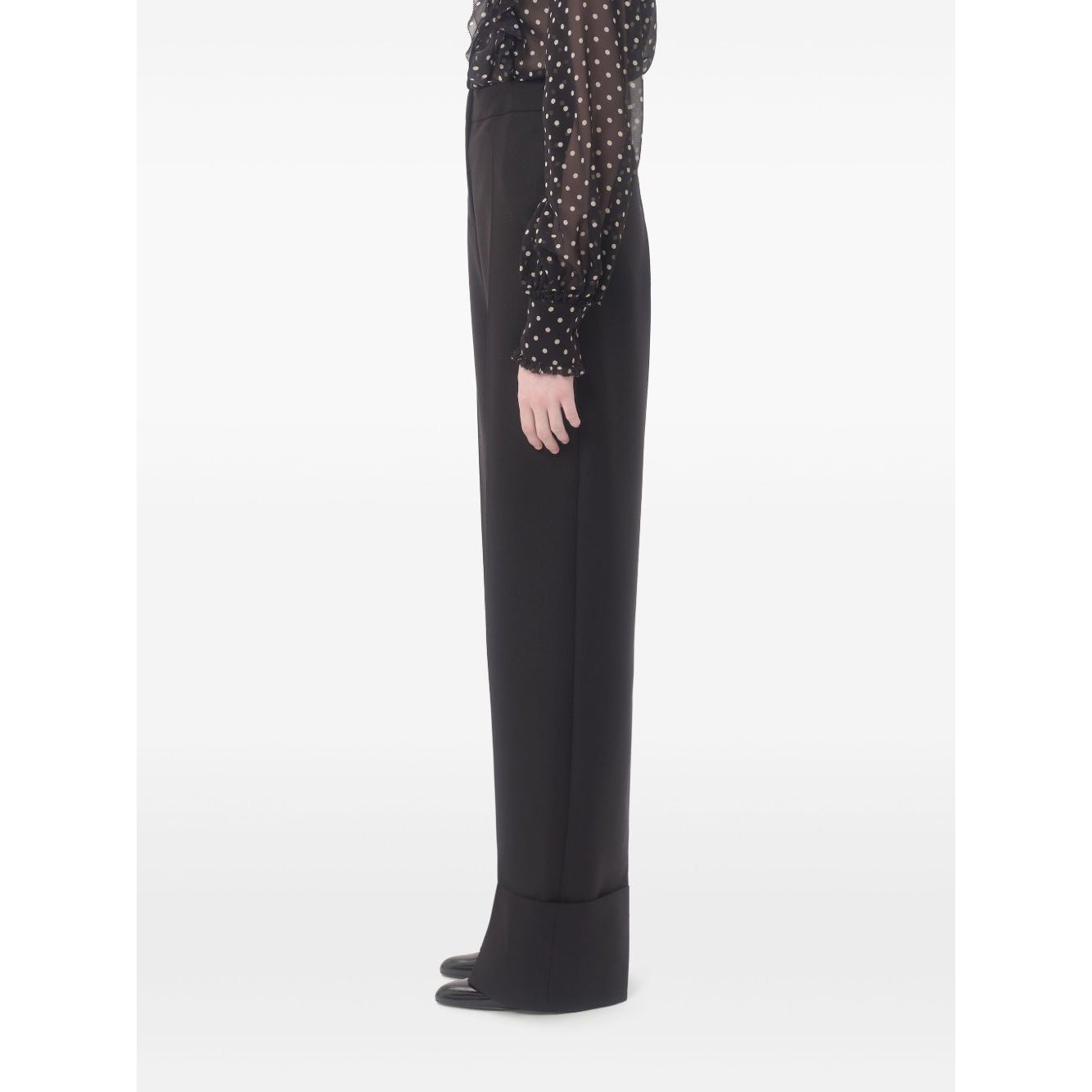 Valentino virgin wool pants Trousers