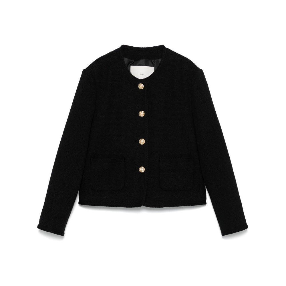 Dunst Tweed jacket Jackets