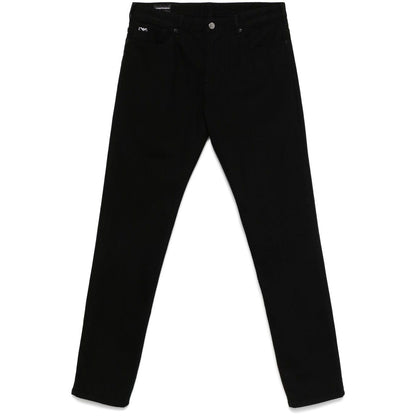 Emporio Armani straight leg jeans