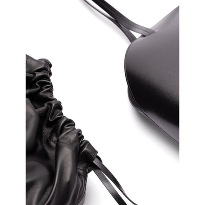 Jil Sander Leather Tote Bag