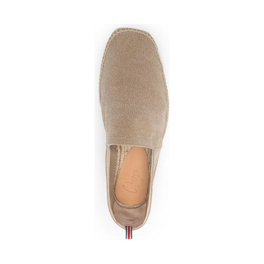 Castaner Flat shoes Beige Espadrilles Castaner Rosy Brown