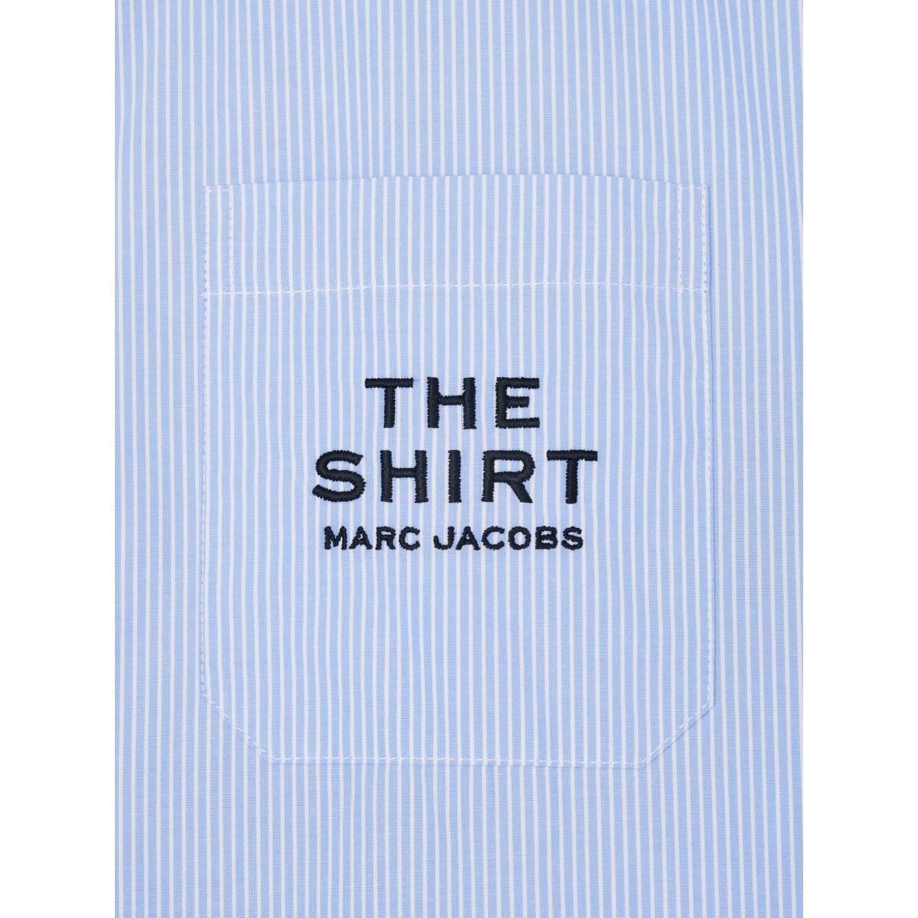 Marc Jacobs Shirts Clear Blue