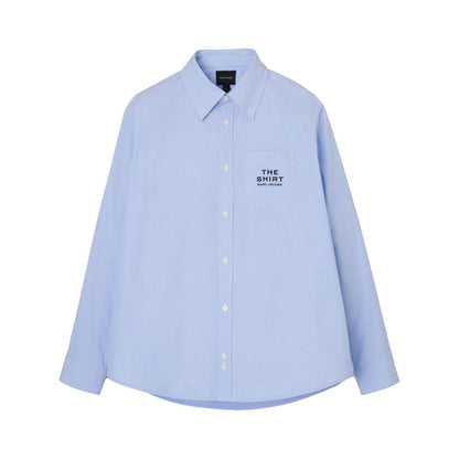 Marc Jacobs Shirts Clear Blue