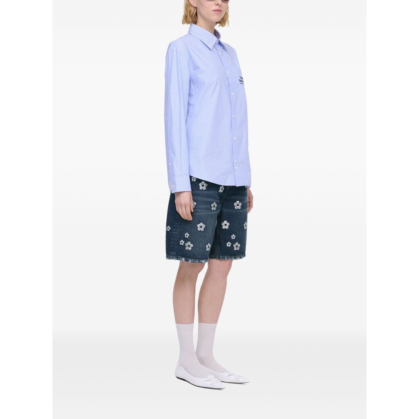 Marc Jacobs Shirts Clear Blue
