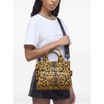 Marc Jacobs The Cheetah Tote Bag Shopper