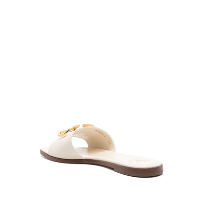 Valentino Garavani VLogo leather sandals