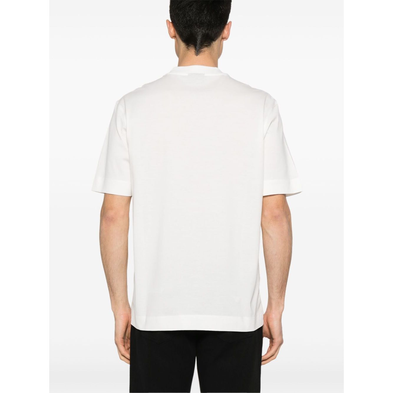 Emporio Armani cotton T-shirt