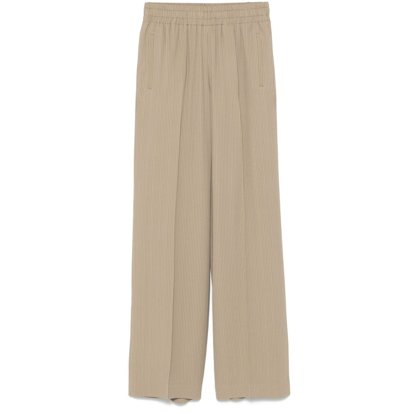 Golden Goose Trousers Beige Trousers