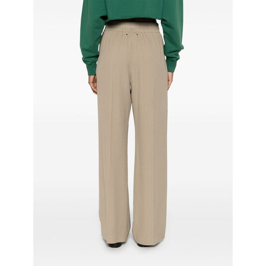 Golden Goose Trousers Beige
