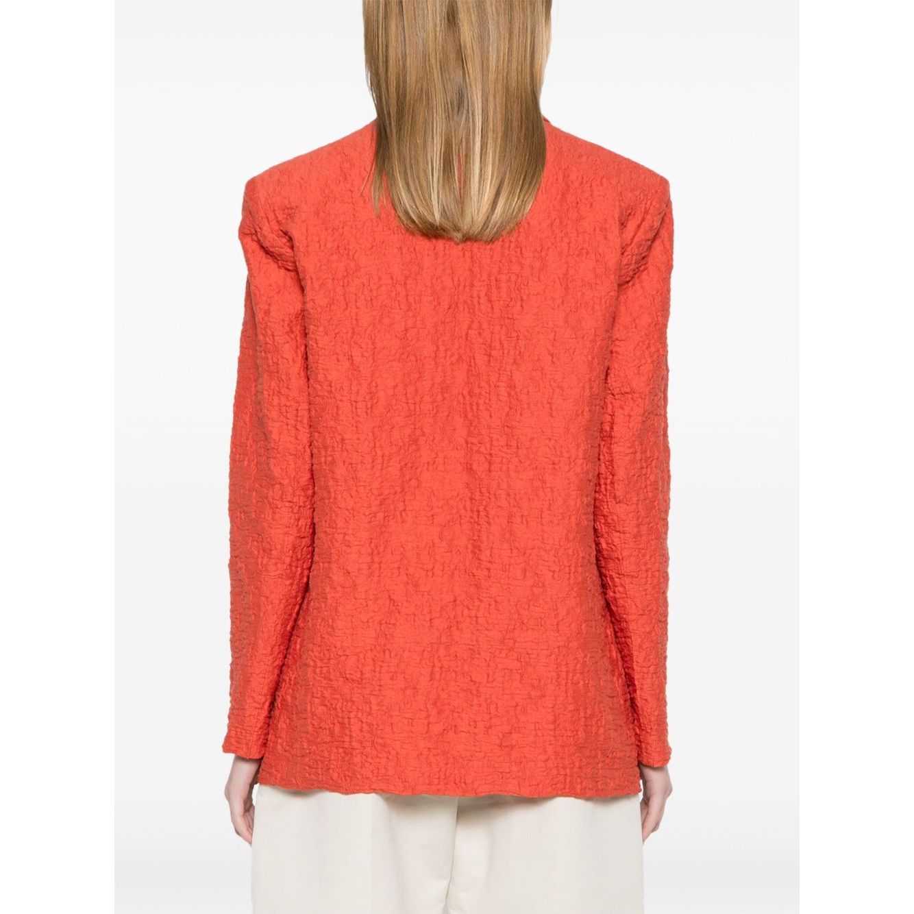 Harris Wharf London Jackets Orange