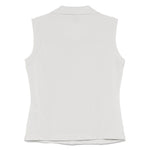 Emporio Armani Logo embroidered vest Topwear