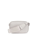 Emporio Armani shoulder bag with logo plaque Shoulder