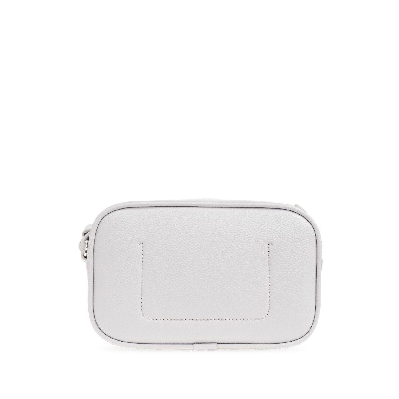 Emporio Armani shoulder bag with logo plaque Shoulder