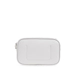 Emporio Armani shoulder bag with logo plaque Shoulder