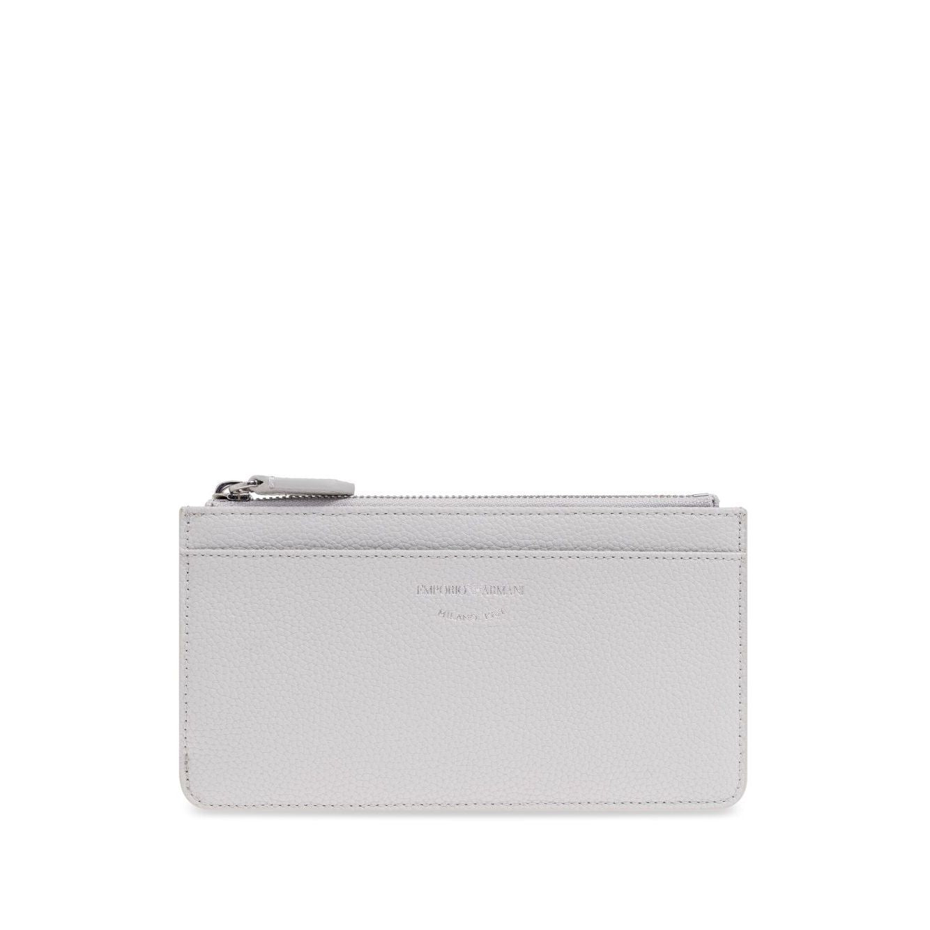 Emporio Armani Zipped card holder Wallets